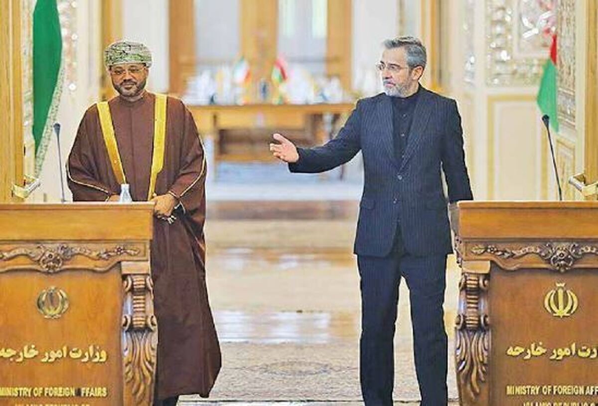 گردش «منامه» و «امان» به سمت تهران