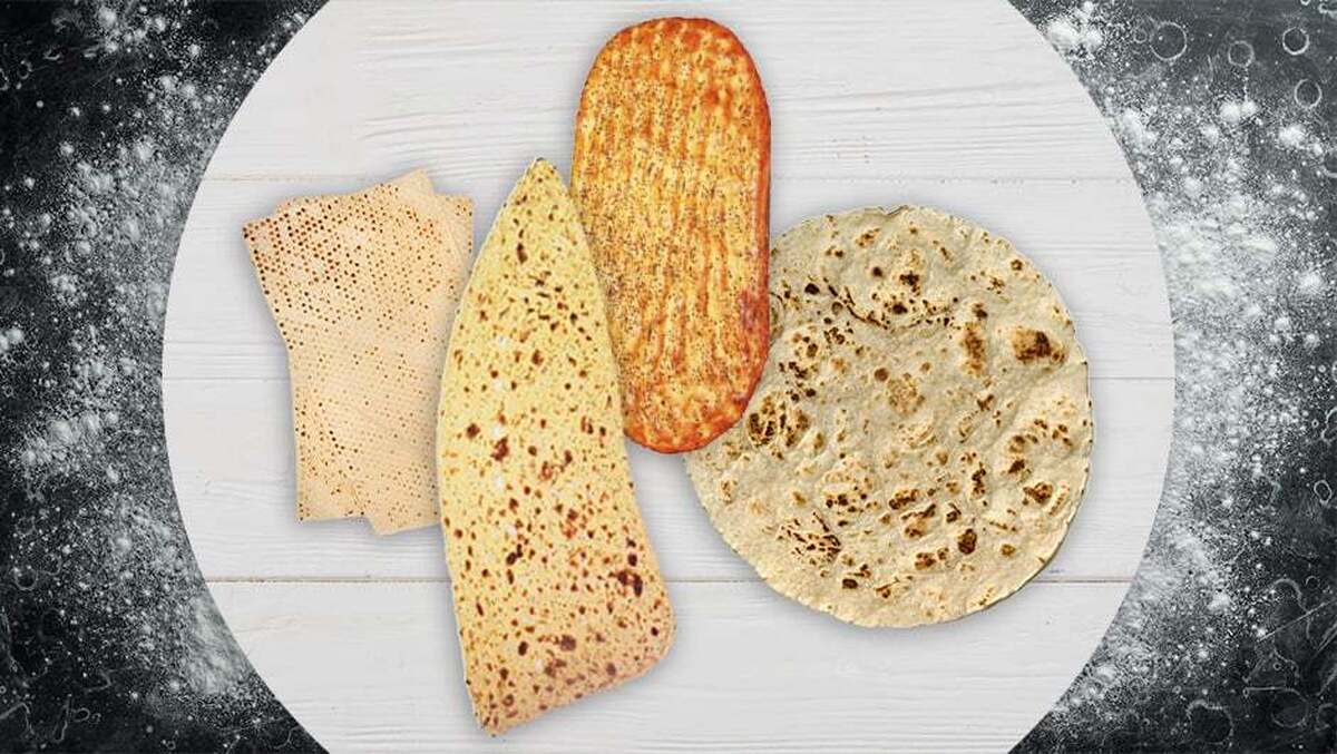 اثرات مفید نان کامل بر سلامت بدن انسان!