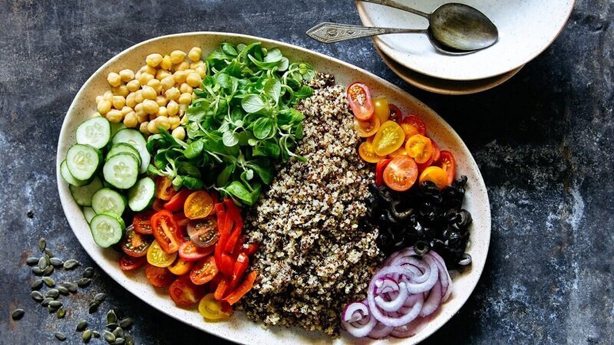 اگر نمیخواهید آلزایمر بگیرید، رژیم غذایی مدیترانه‌ای را تست کنید!