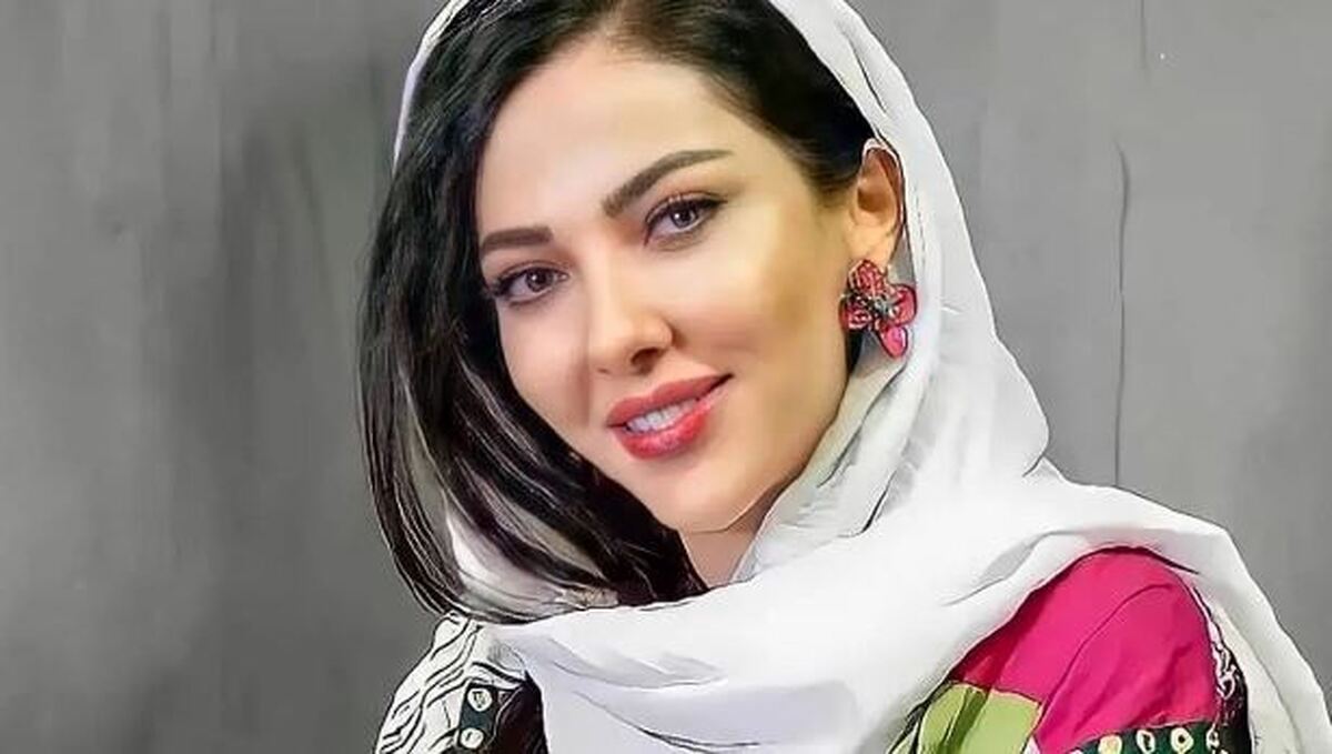 لیلا اوتادی قبلا با این ریخت و قیافه بیرون می‌گشته! +عکس