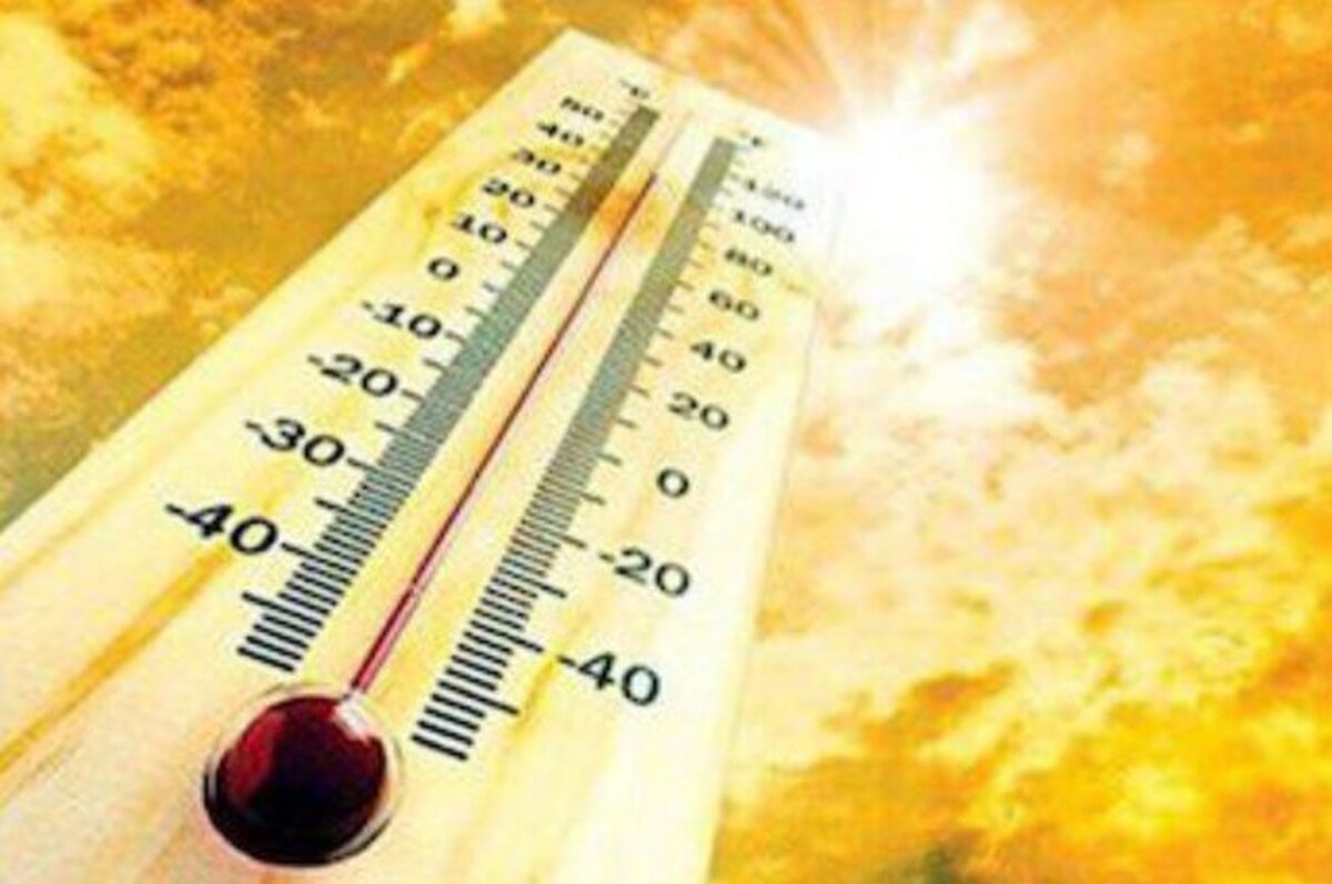 هرمزگان در تب و تاب گرما / دما به آستانه ۵۰ درجه نزدیک می‌شود