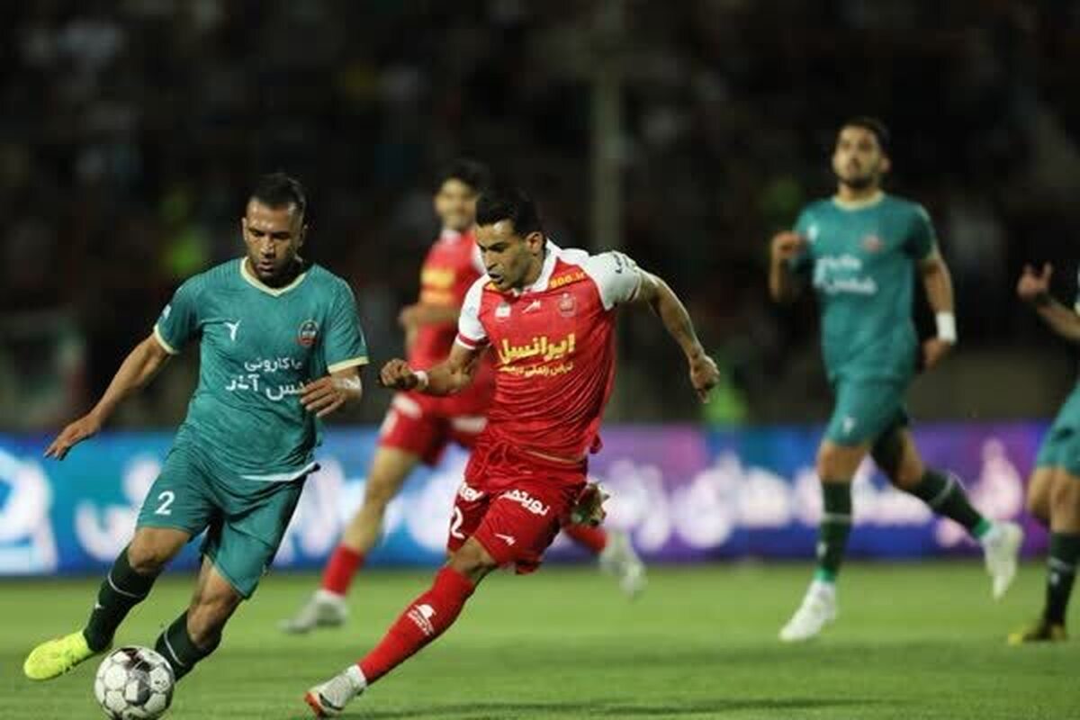 قهرمانی پرسپولیس یا استقلال؟ همه چیز به هفته پایانی کشیده شد