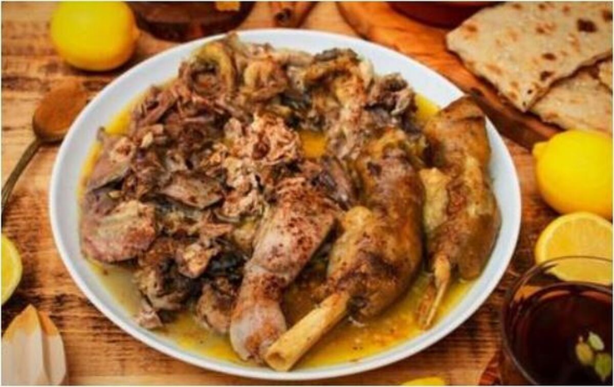 کله پاچه خور‌ها بخوانند!