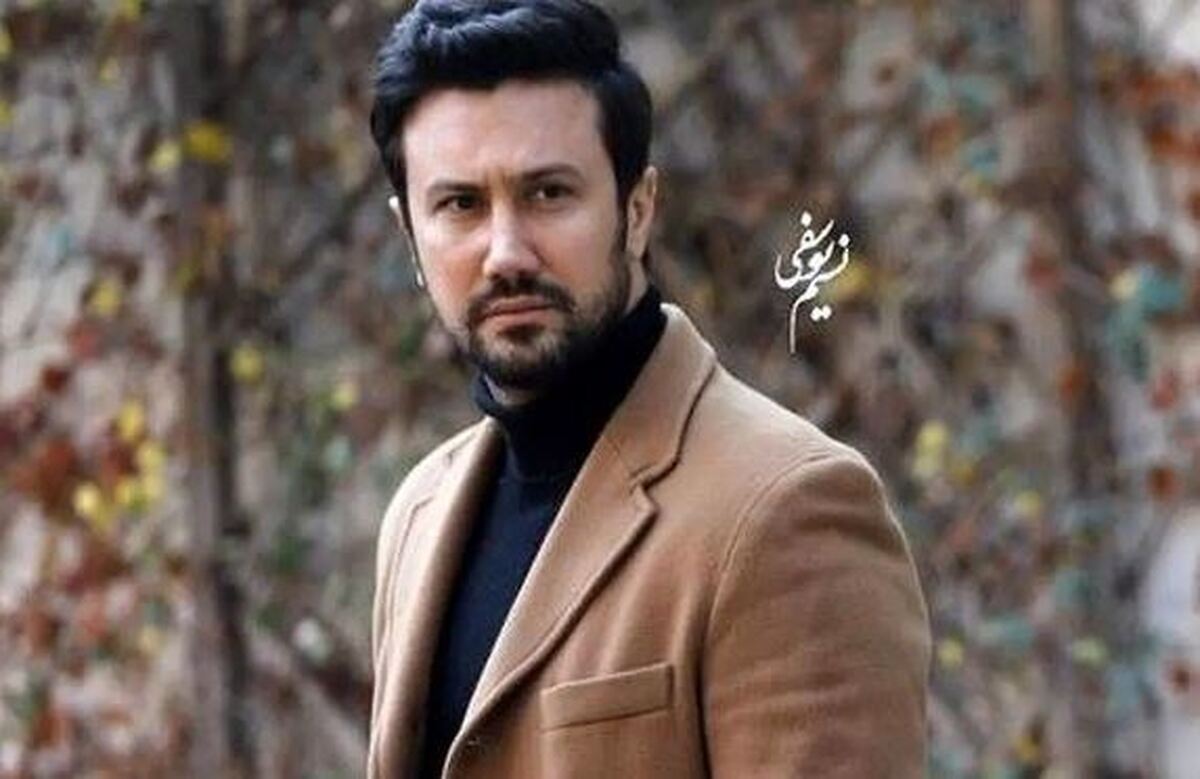 عنوان پدر نمونه به شاهرخ استخری تعلق میگیره! /وقت گذرانی آقای بازیگر در شهربازی+عکس