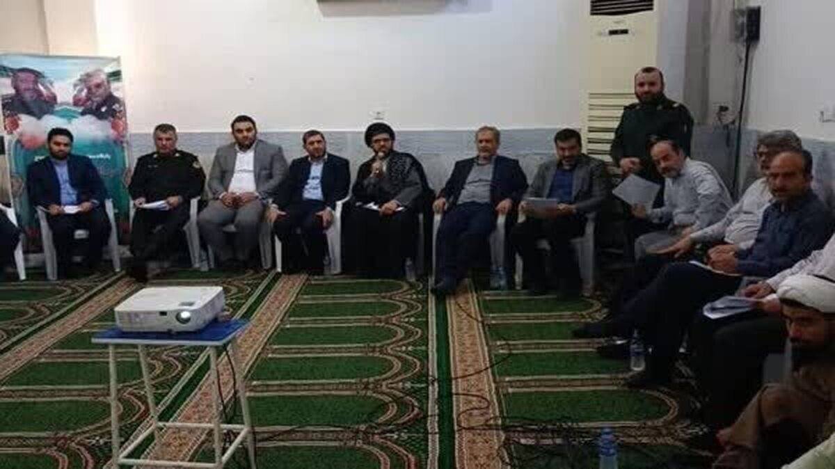 مشکلات منطقه چهارصد دستگاه اهواز بررسی شد