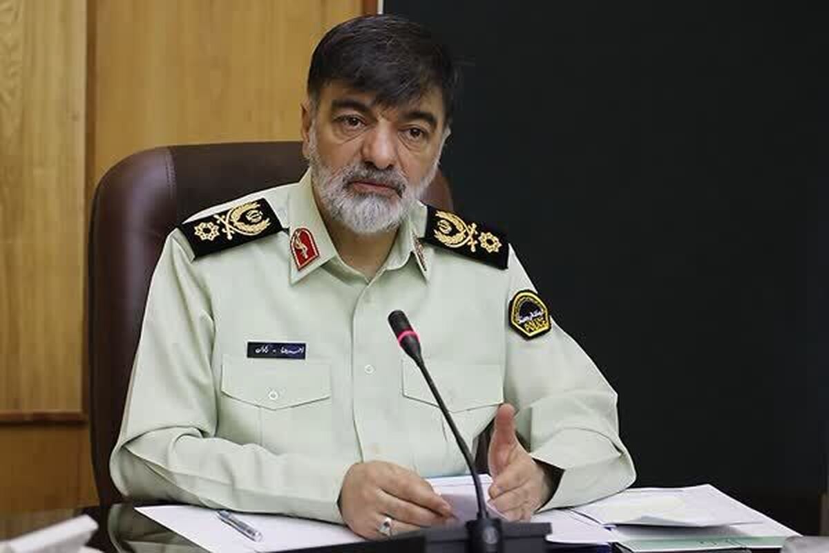 آمادگی کامل پلیس برای برگزاری مراسم سالگرد ارتحال حضرت امام (ره)