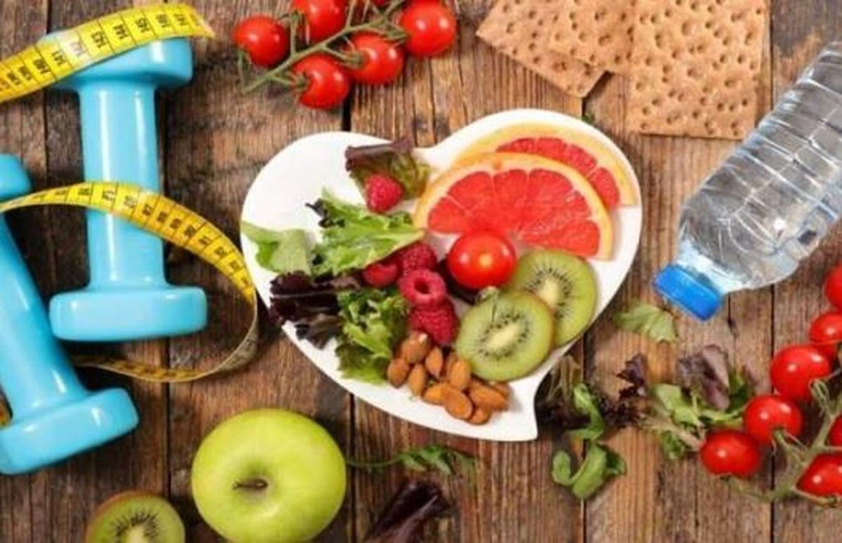 ۲ هدف تمرینی ساده برای داشتن سبک زندگی سالم!