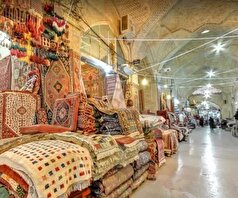 مرمت بازار وکیل شیراز با ۴۷ میلیارد تومان اعتبار