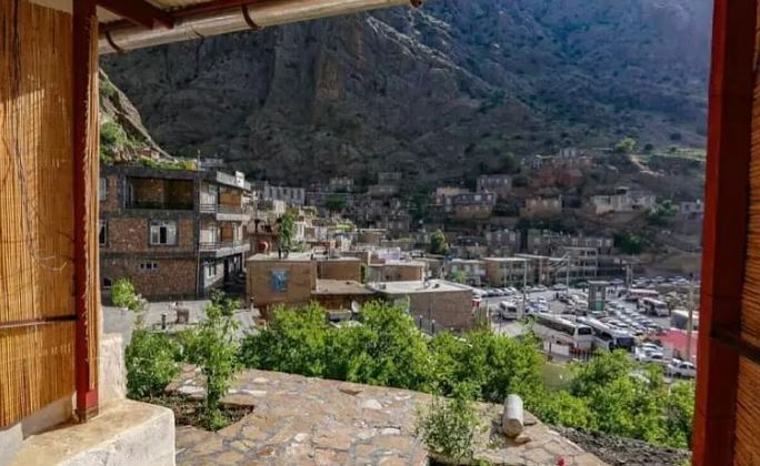 روستای هجیج؛ مکانی که از دیدن آن سیر نمی‌شوید!