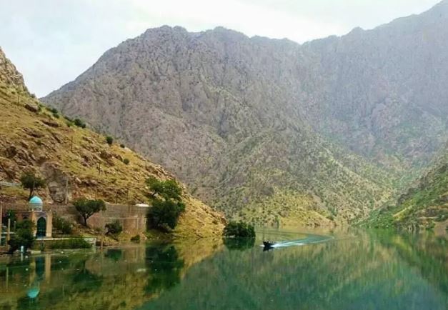 روستای هجیج؛ مکانی که از دیدن آن سیر نمی‌شوید!
