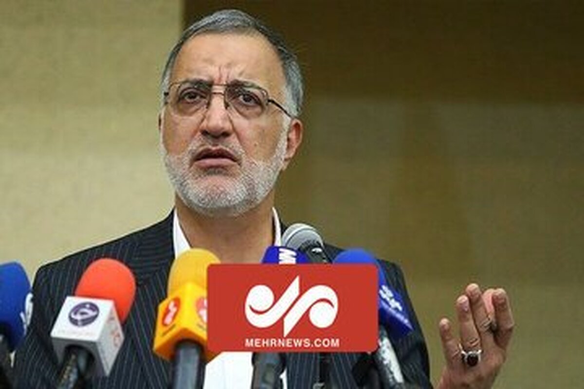 سوال بی جواب زاکانی در جمع خبرنگاران
