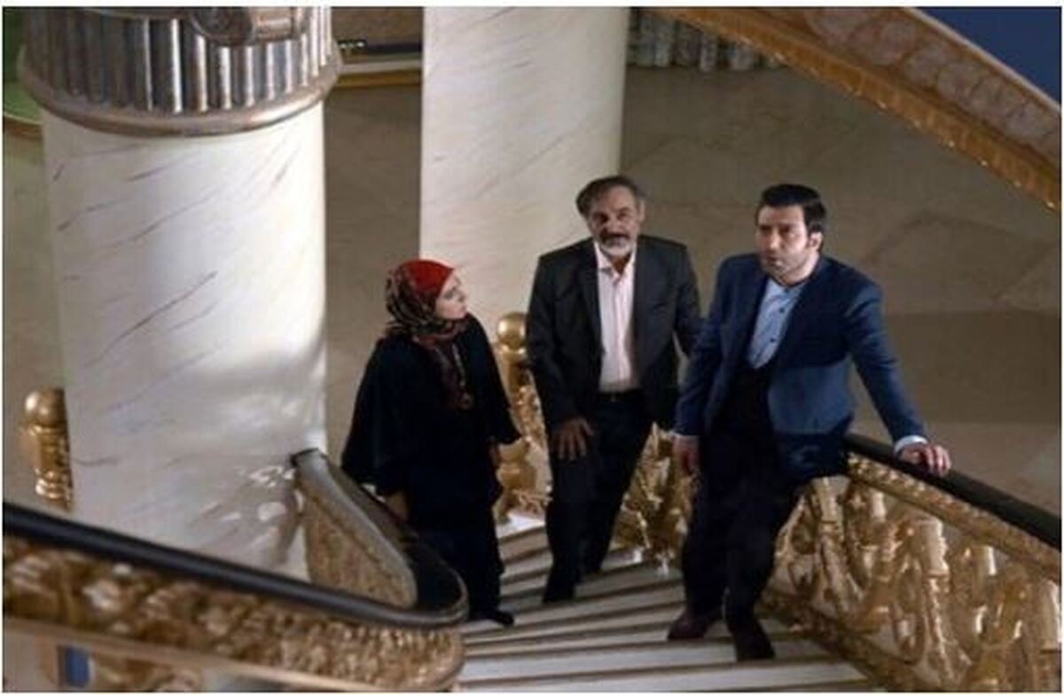 سریال هفت سر اژد‌ها در لیست پربازدیدترین سریال‌ها قرار گرفت