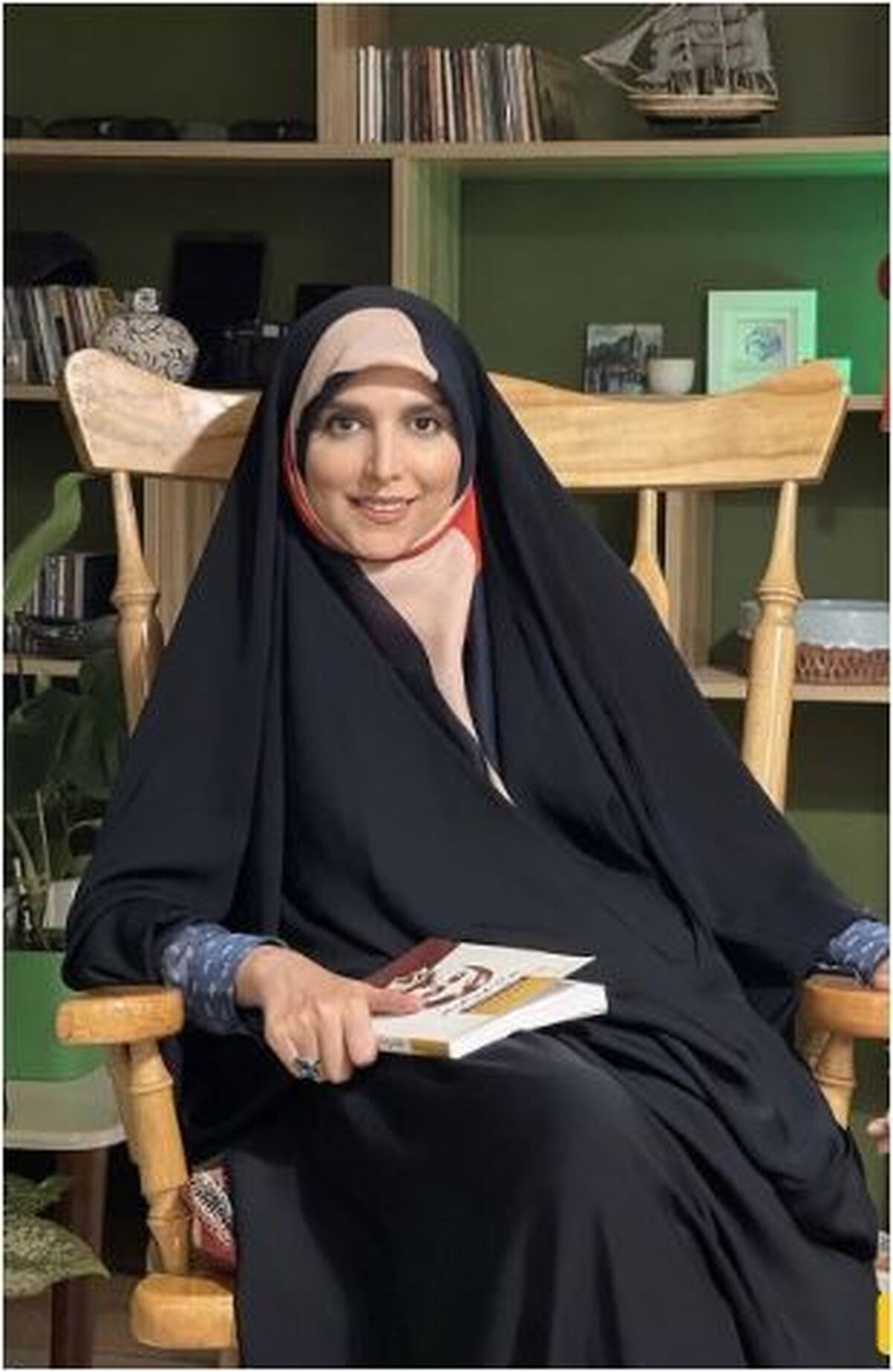 نظر عجیب مژده لواسانی در مورد معروف‌ترین خوراکی اصفهان/عکس