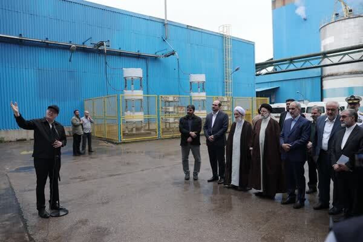 وقتی «شهید جمهور» ناجی صنعت چوب و کاغذ مازندران شد