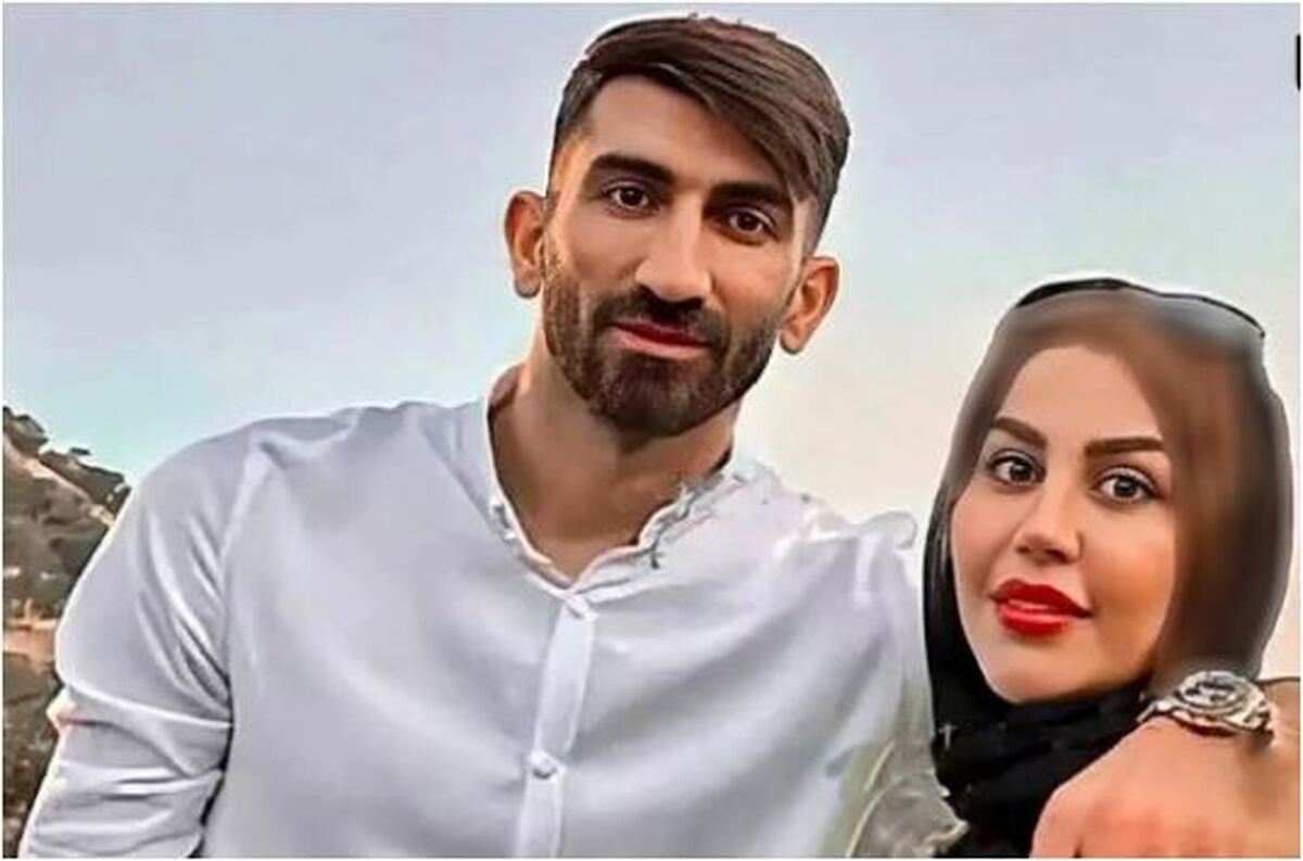 بیرانوند در عروسی خواهرش سنگ تمام گذاشت/عروس چقدر قشنگه!