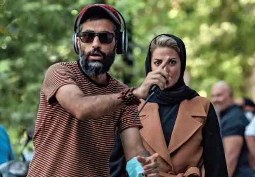 محمد کارت فیلم جدیدش را با طناز طباطبایی استارت زد محمد کارت فیلم جدیدش را با طناز طباطبایی استارت زد