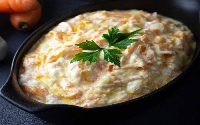 یک غذای گیاهی خوشمزه و جدید که نباید از دستش بدید