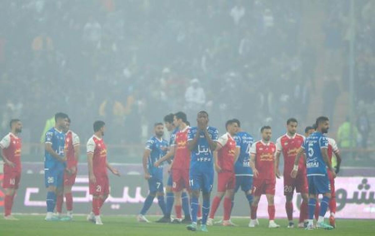 دیدار‌های استقلال و پرسپولیس در کدام ورزشگاه برگزار می‌شود؟
