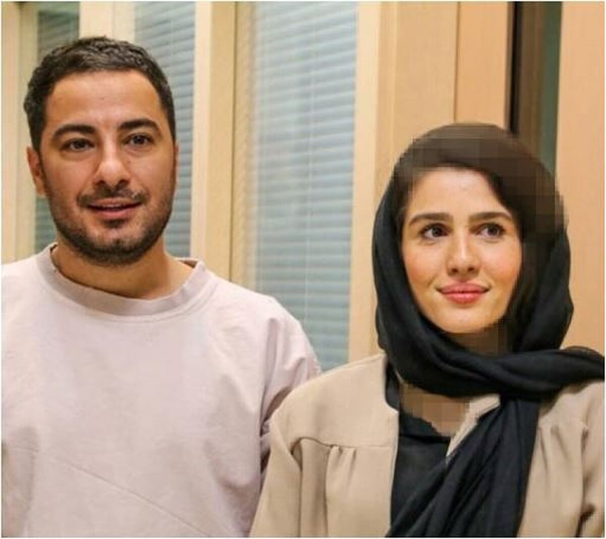 فیگور خاص و استایل جذاب خانم بازیگر در این لوکیشن زیبا را از دست ندهید