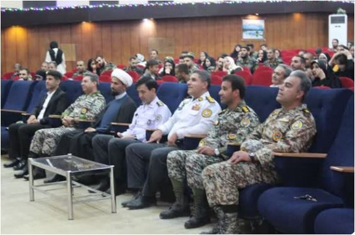 دوران سربازی، گذرگاهی برای ساختن نسلی توانمند است