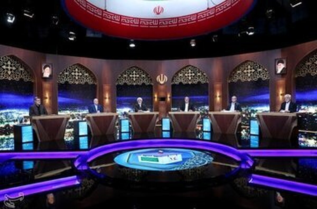 ۳۰ درصد مردم بیننده مناظره اول بوده اند