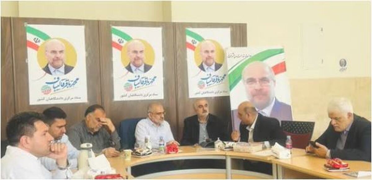 حسینی: برخی نامزد‌ها نسبت به وضعیت امروز کشور سیاه‌نمایی می‌کنند