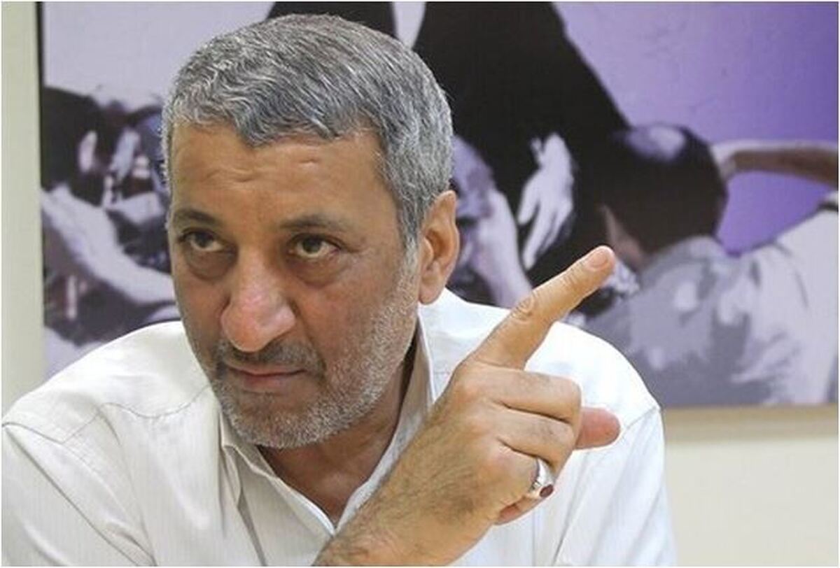غلامعلی رجایی: بعضی کاندید‌ها خودشان از این که تایید صلاحیت شدند متعجب اند