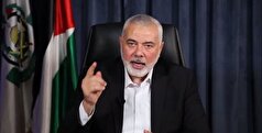 هنیه: قطعنامه مربوط به توقف جنگ در غزه، باید اجرایی شود