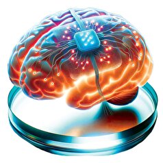چسبیدن ۲ مغز انسان با این فناوری!