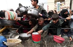 حماس: در پی گرسنگی در غزه، هزاران نفر در آستانه شهادت قرار دارند