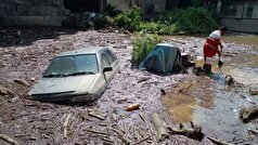 خسارت بیش از هزار میلیارد تومانی سیل به مازندران