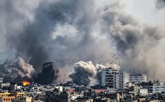 دولت غزه: ۷۹ هزار تن بمب روی غزه ریخته شده است
