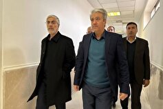 شکایت مبینی از وزارت ورزش برای عدم حضور درانتخابات دوومیدانی
