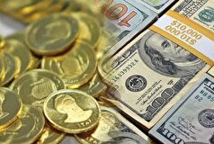 ثبات در بازار ارز و طلا در روز رشد حباب سکه