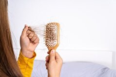 اگر ریزش موی شما زیاد شده ویتامین A مصرف نکنید!