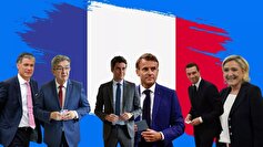 اعلام نتایج اولیه انتخابات پارلمانی فرانسه؛ حزب لوپن مکرون را شکست داد