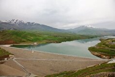 سد‌های آذربایجان‌غربی ۱۲۴۸ میلیون مترمکعب آب دارد