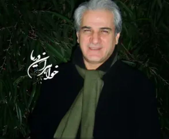 تصویری از مو‌های یکدست سفید ناصر سریال پدر سالار /زمان چقدر زود میگذره+عکس