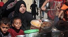 آنروا: مادران فلسطینی در غزه با تهدید گرسنگی مواجه هستند