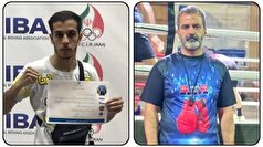 بوکسور و مربی کردستانی به اردوی تیم ملی ایران دعوت شدند