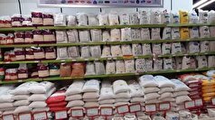 توزیع یکهزار و ۷۵۰ تن برنج در بازار خوزستان