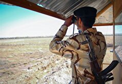شهادت سرباز در مرز جکیگور سیستان و بلوچستان