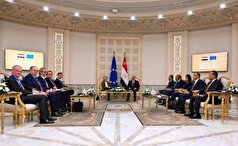امضای تفاهم‌نامه سرمایه‌گذاری ۴۰ میلیارد دلاری اتحادیه اروپا در مصر