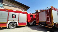 آتش نشانی‌ها در کشور سالانه ۲۵۰ هزار عملیات انجام می‌دهند