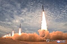 آزمایش موشکی کره شمالی با ۲ موشک بالستیک