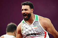 وزیر ورزش حکم ریاست فدراسیون دوومیدانی احسان حدادی را امضا کرد