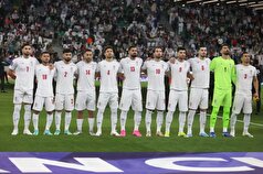 ایران - قطر دیداری نفسگیر در مرحله انتخابی جام جهانی