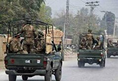 ۹ عضو طالبان پاکستان کشته شدند