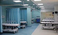 ضریب اشغال ۷۰ درصدی تخت‌های بیمارستانی اسدآباد