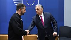 نخست‌وزیر مجارستان وارد کیف شد